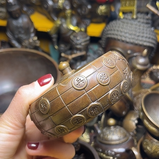 精美铜器精美摆件 