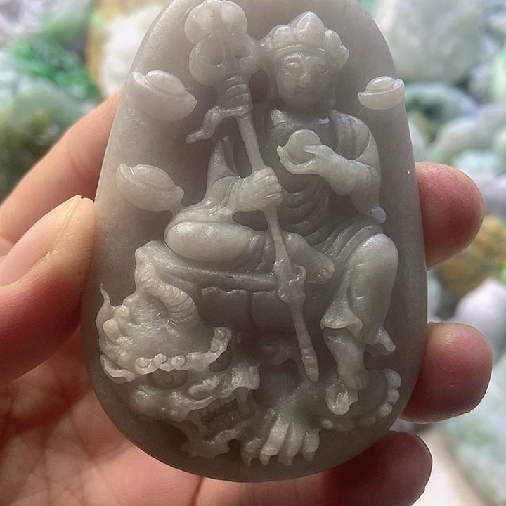 定制翡翠未镶嵌天然翡翠