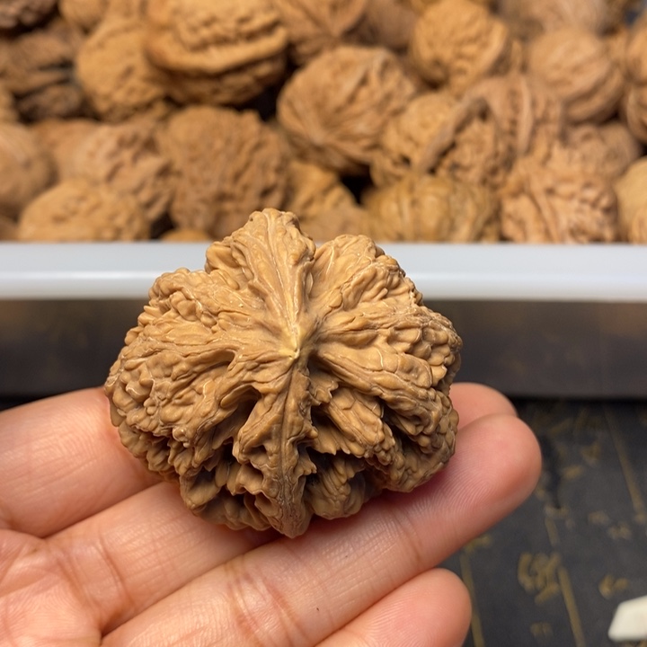 海***漂文玩核桃吊坠文玩核桃异形单只