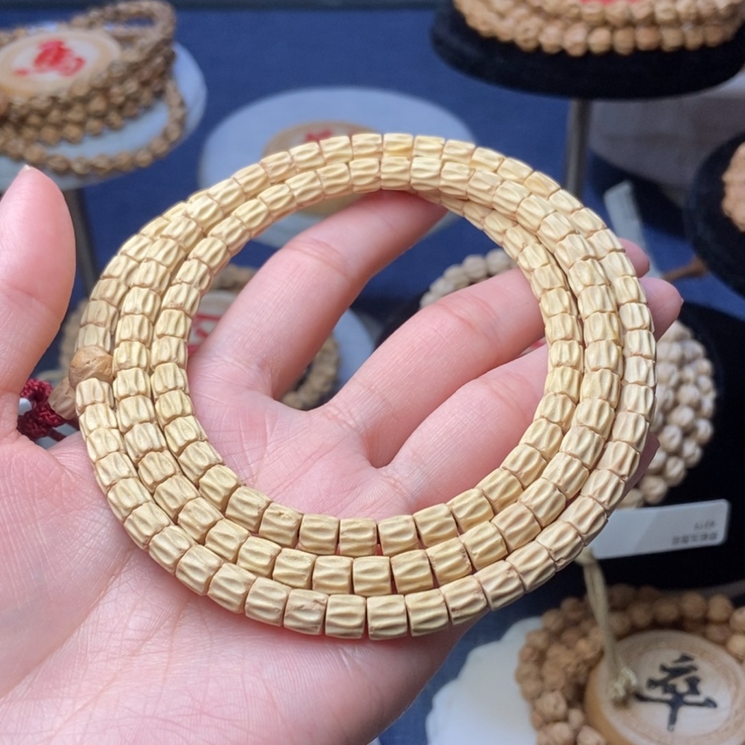 柏香籽/百香籽手串