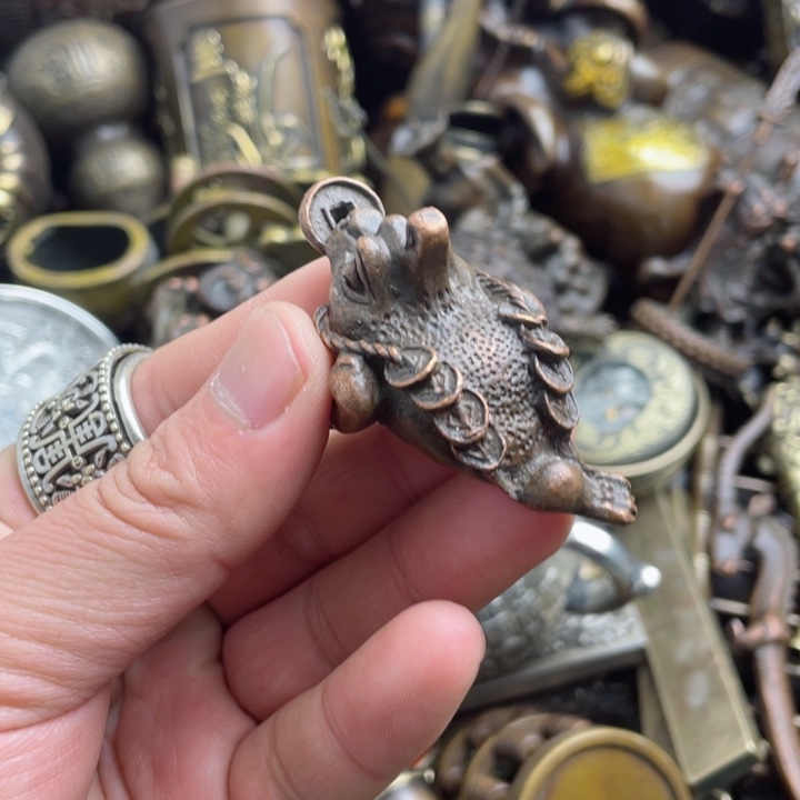 铜器摆件诚信经营