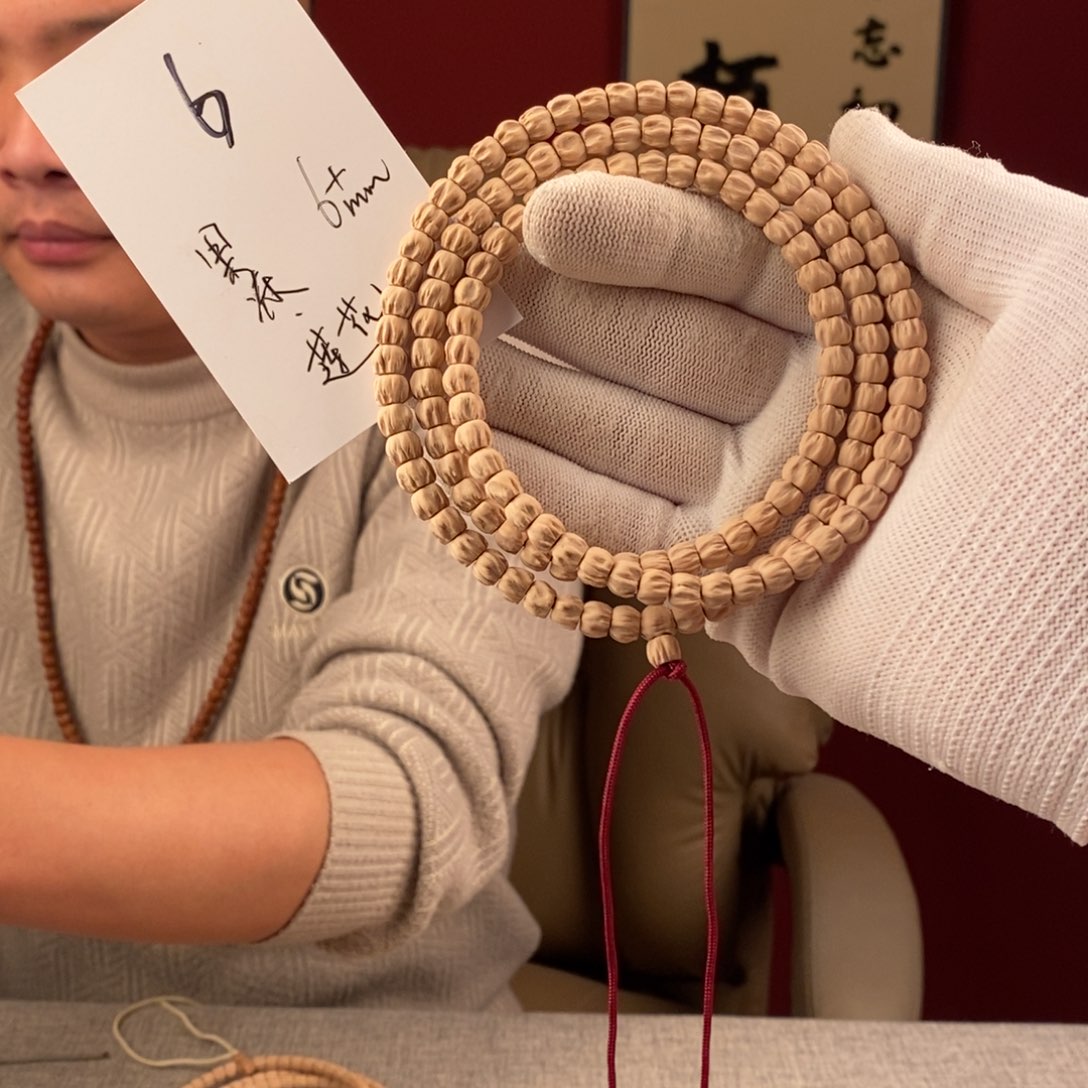 柏香籽/百香籽手串