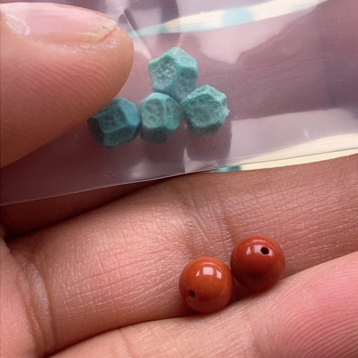 南红玛瑙珠宝半成品未镶嵌
