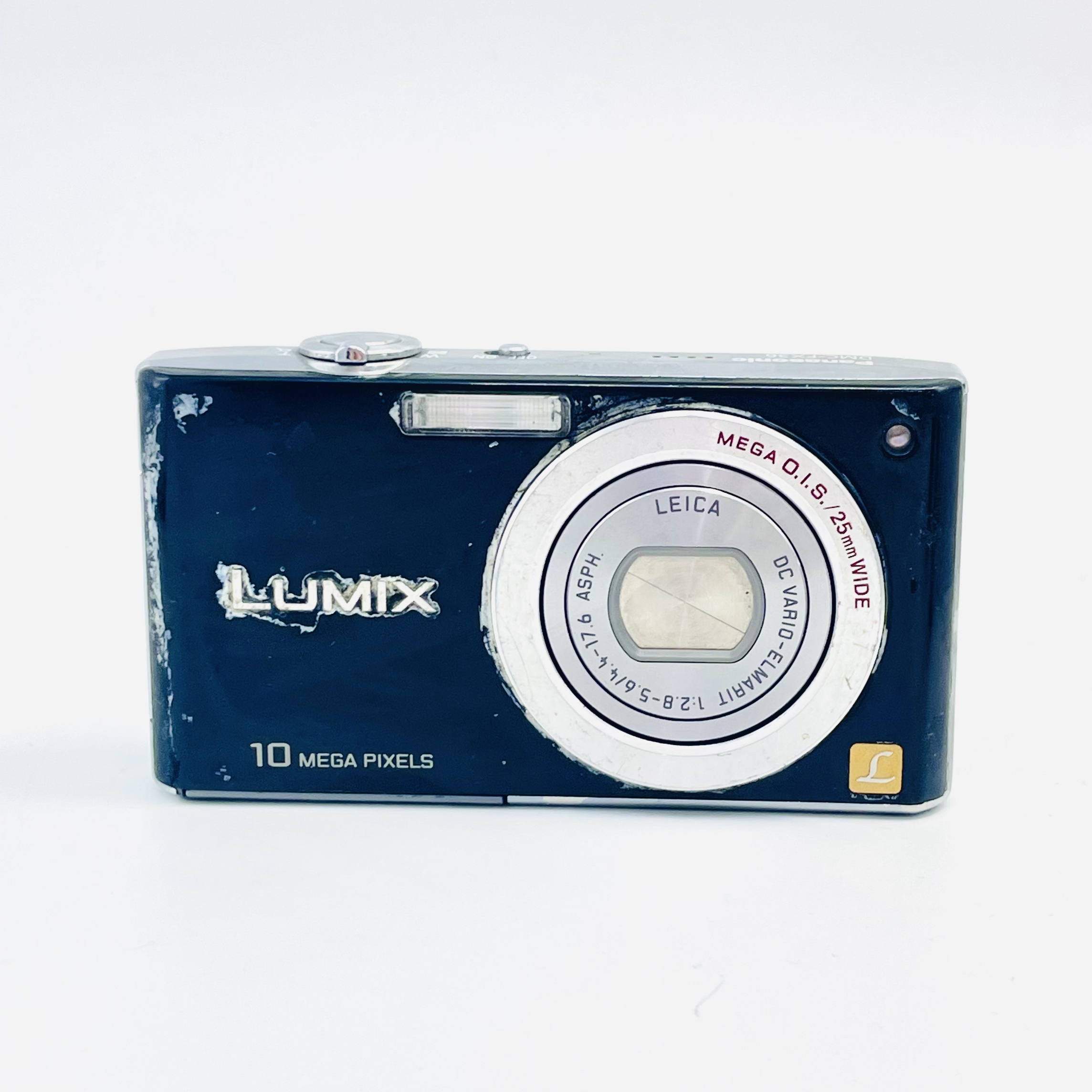 95新 Panasonic/松下 FX36 1000万像素 4倍光学变焦(no退no换）