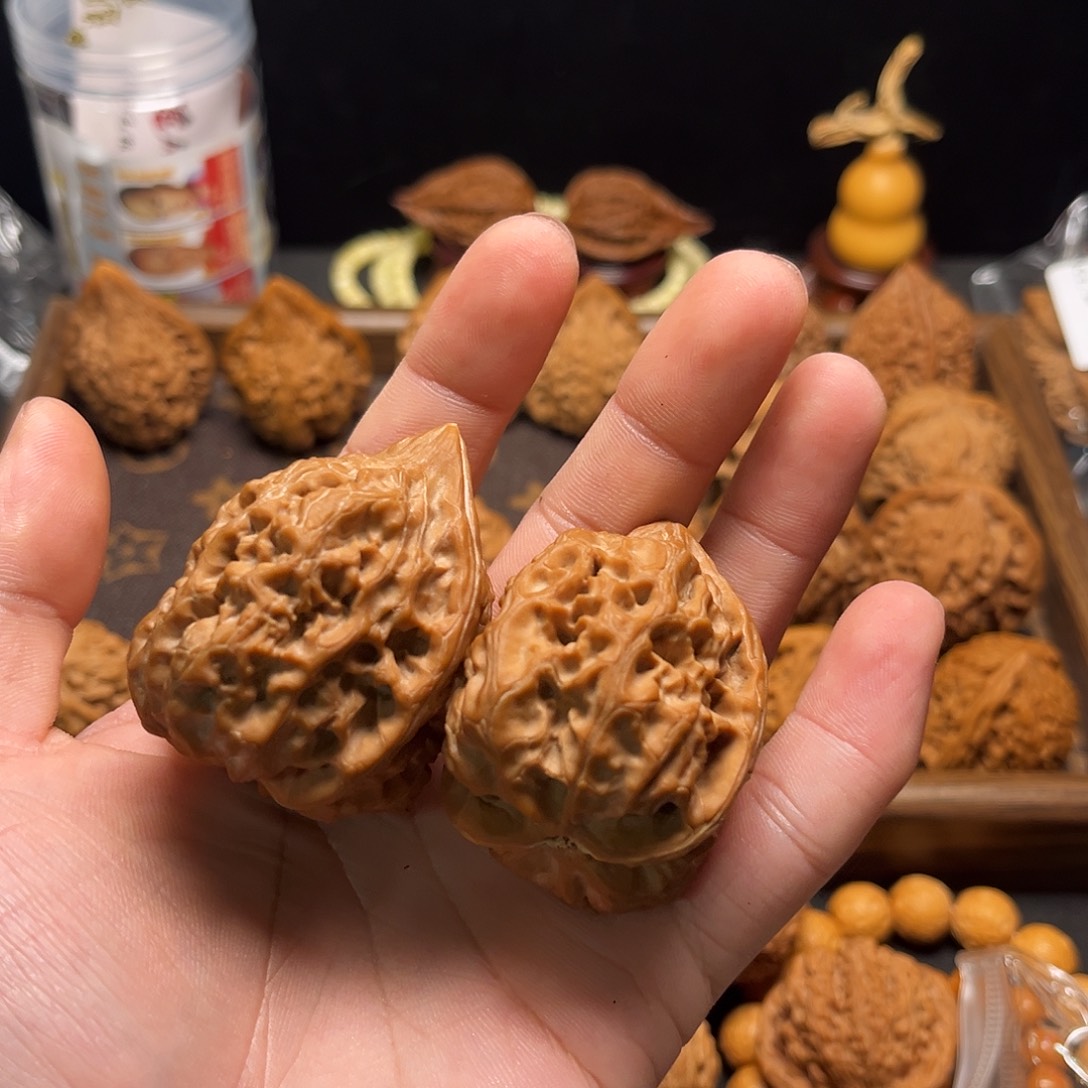 大****手串/手链核桃原树平谷火苗43