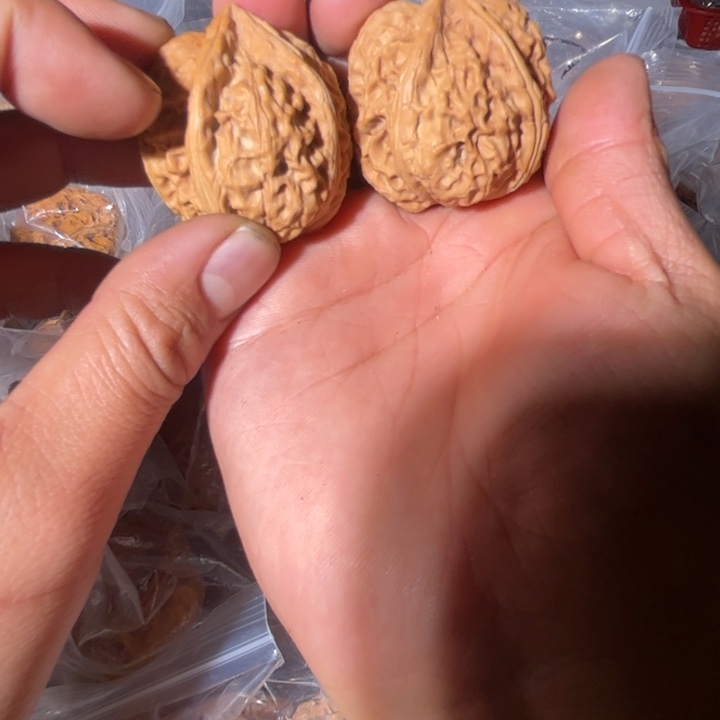 文玩核桃吊坠滇西117