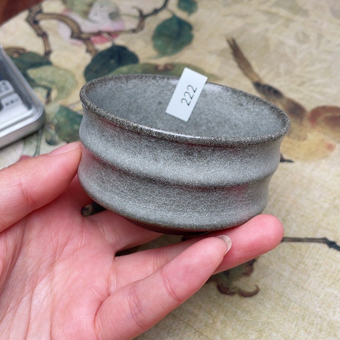 茶盏222 福临号建盏主人杯