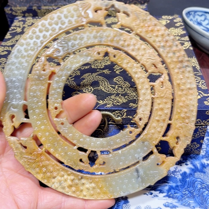 底槽青一物一图发货支持七天无理由。