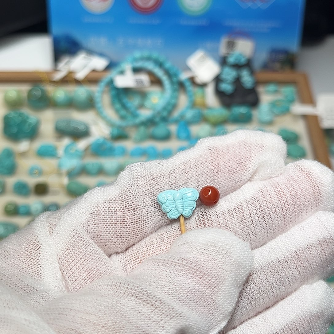 南红玛瑙未镶嵌珠宝半成品