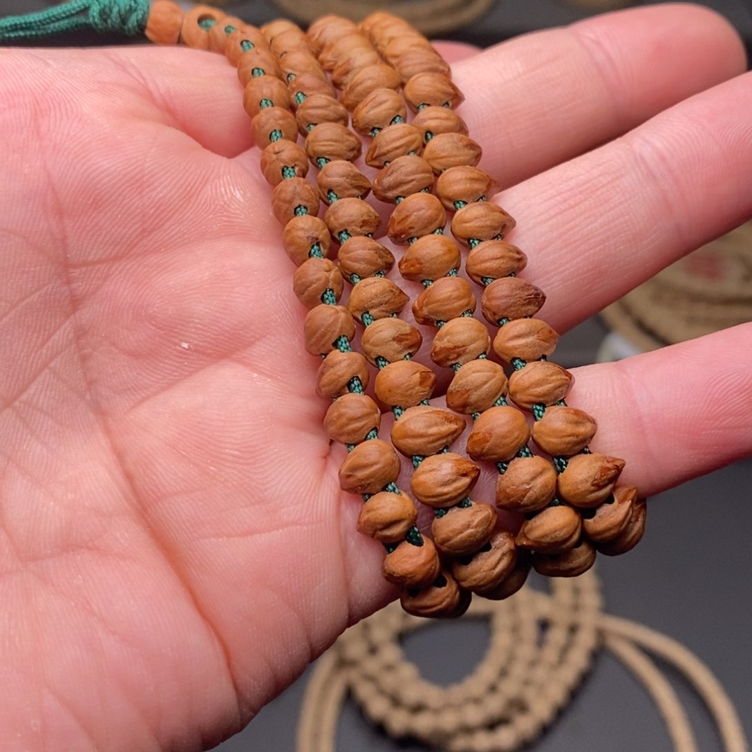 柏香籽/百香籽手串