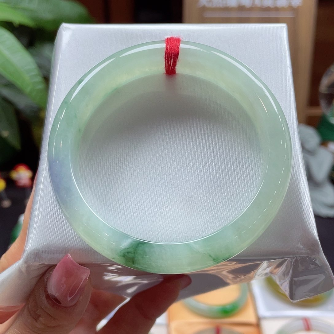 翡翠手镯未镶嵌91 号链接