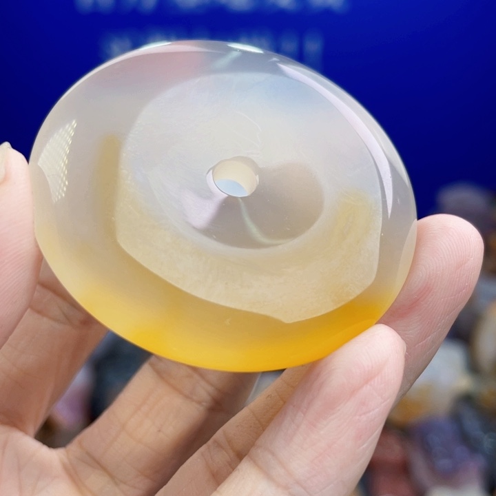 未镶嵌天然玛瑙/玉髓