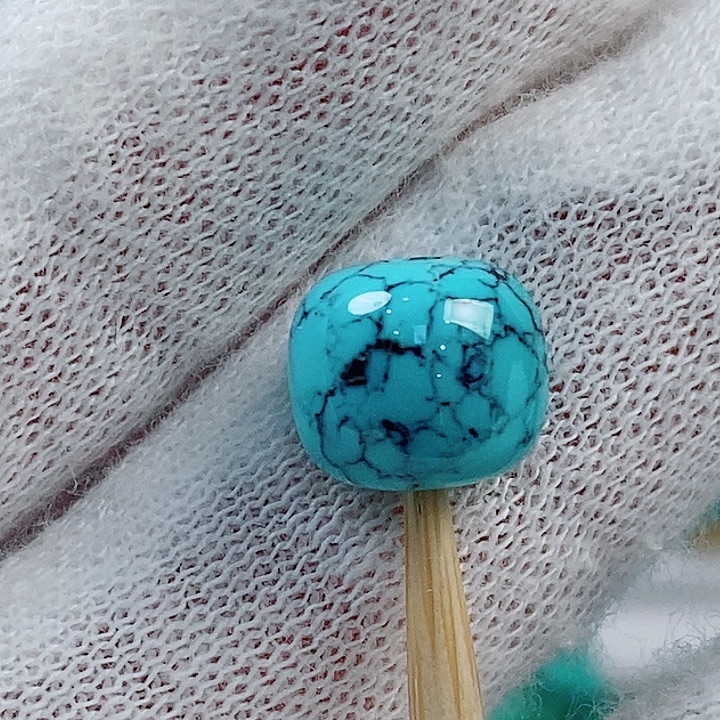 绿松石未镶嵌原矿无优化