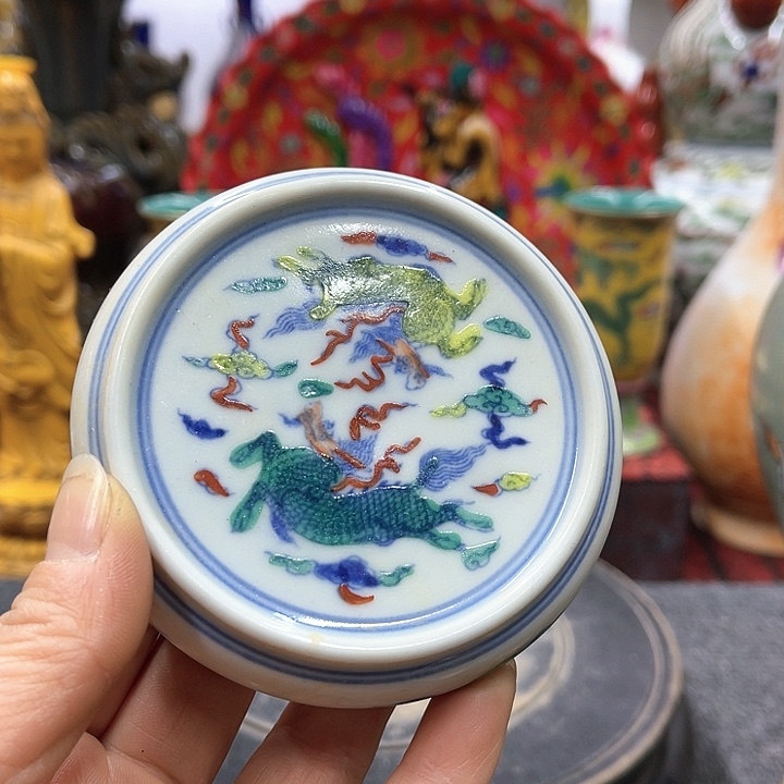 茶宠摆件家居装饰设计