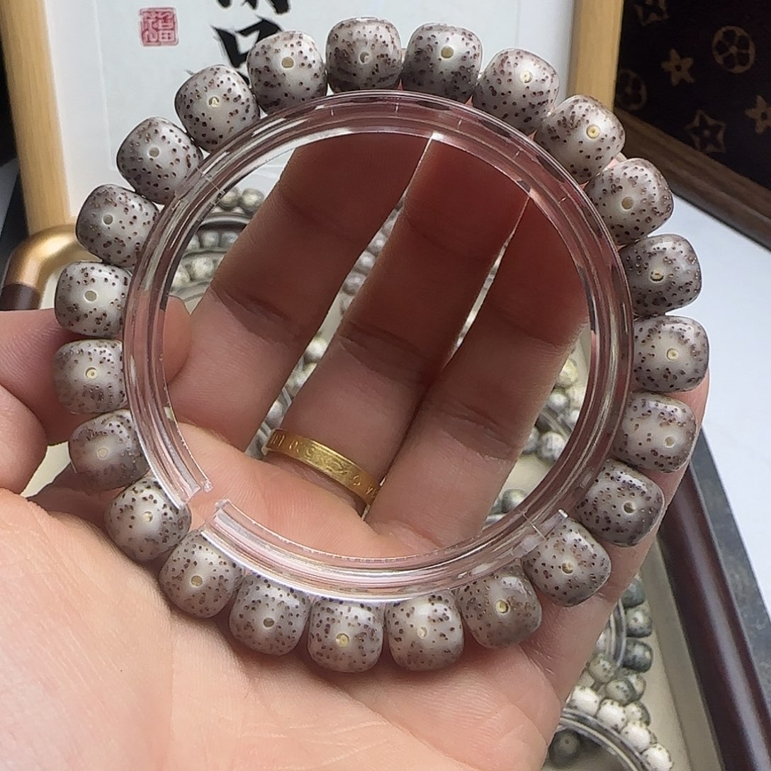 星月菩提手串糯冰