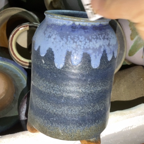 罐4493 微瑕38包邮景德镇陶瓷