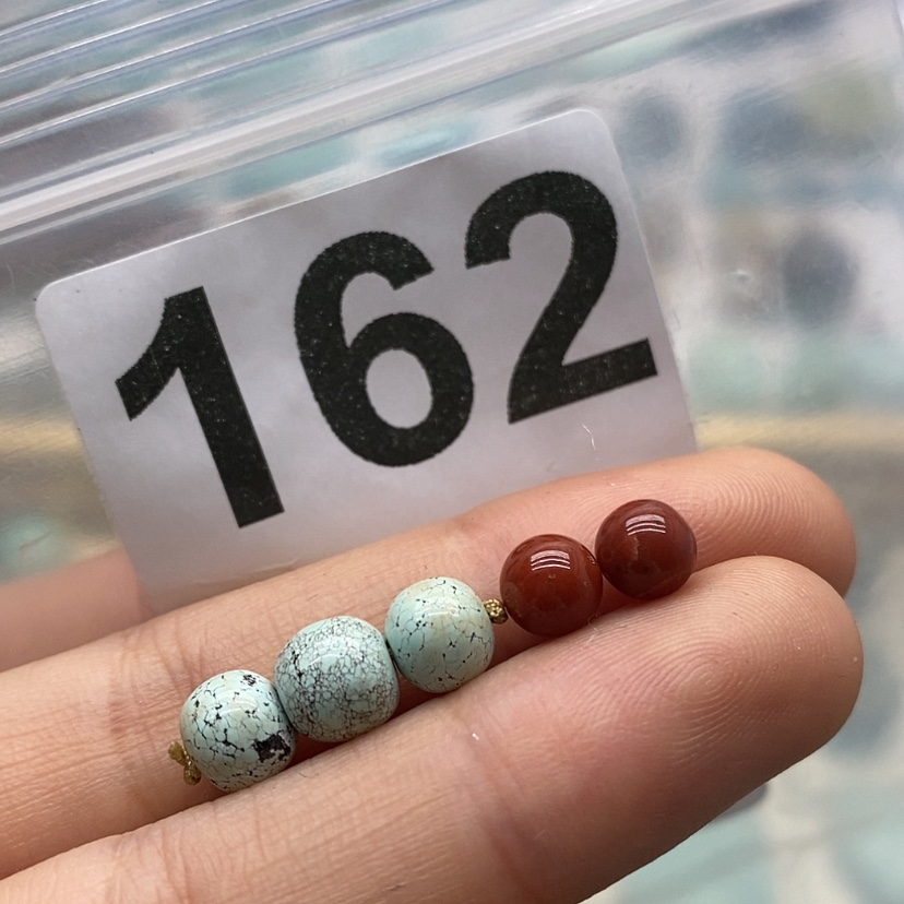 【闪购商品】南红玛瑙颈饰未镶嵌