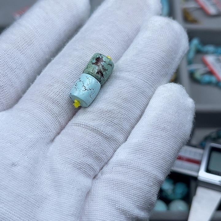 绿松石未镶嵌其他