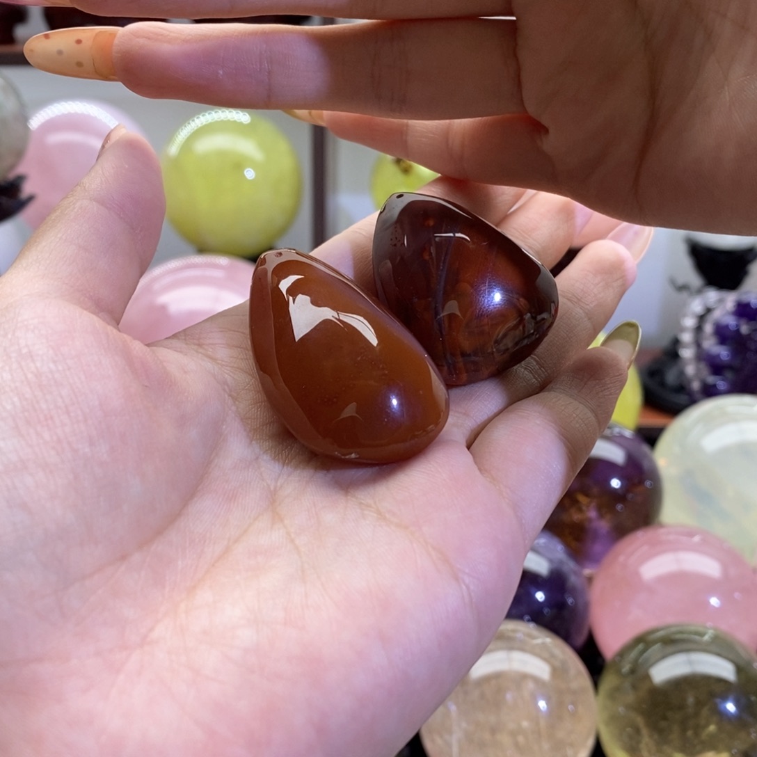 未镶嵌珠宝半成品水晶水晶5