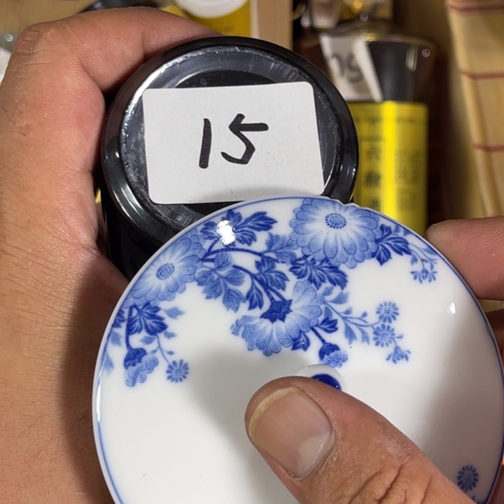 瓷片回流瓷器瓷片15