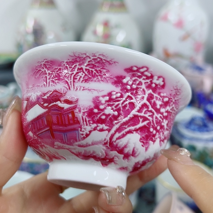 景德镇陶瓷博物有限公司副