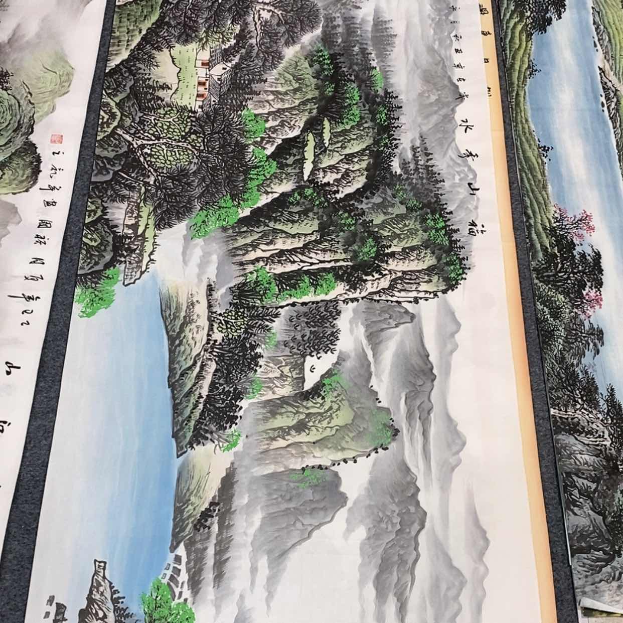【闪购商品】国画画