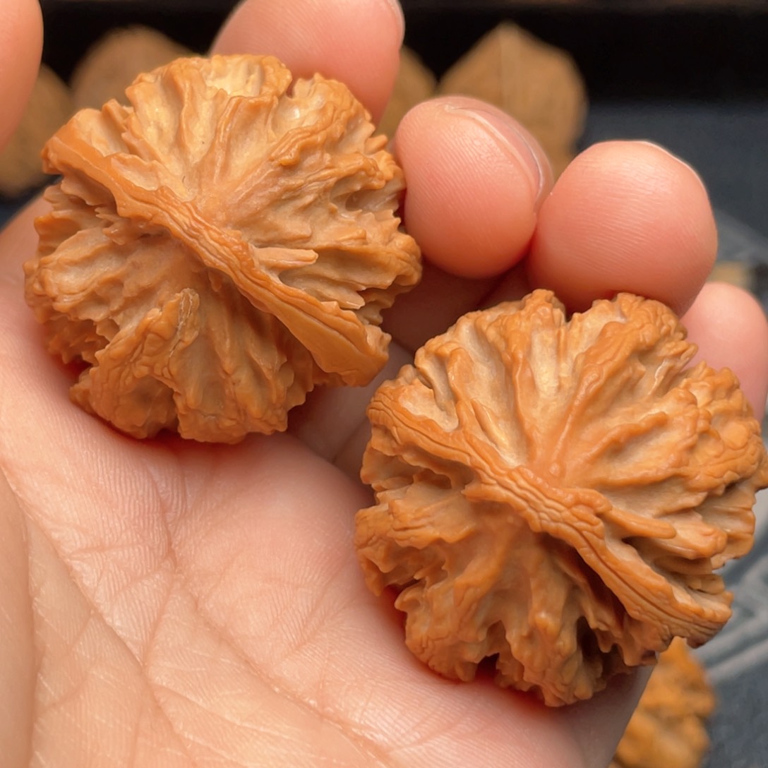 文玩核桃把件19号链接