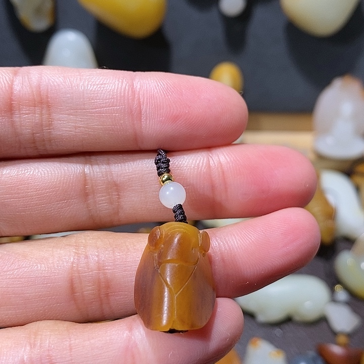 【闪购商品】和田玉挂件未镶嵌