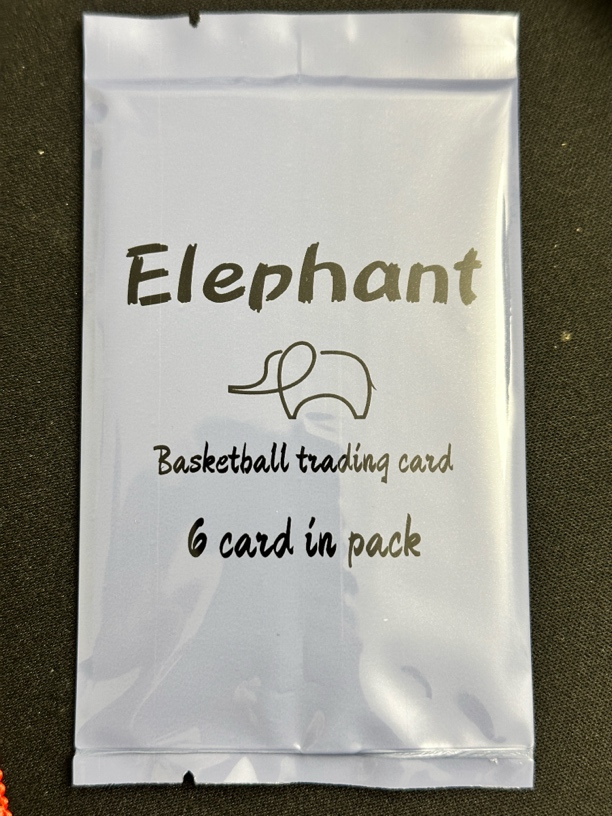 【代拆】大象包超级组 3连包 球星卡盲盒 盲盒商品 拆开不退换