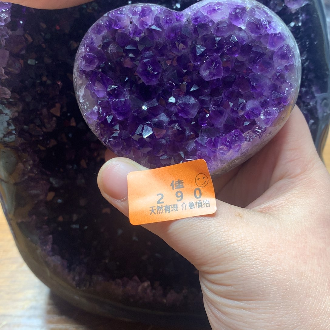 水晶大型摆件（非配饰）未镶嵌