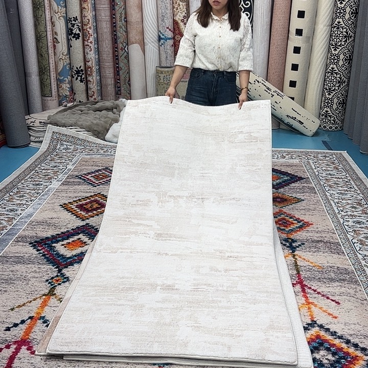 混纺100×200误差±1-3cm巨厚棉布底仿羊绒微瑕特价