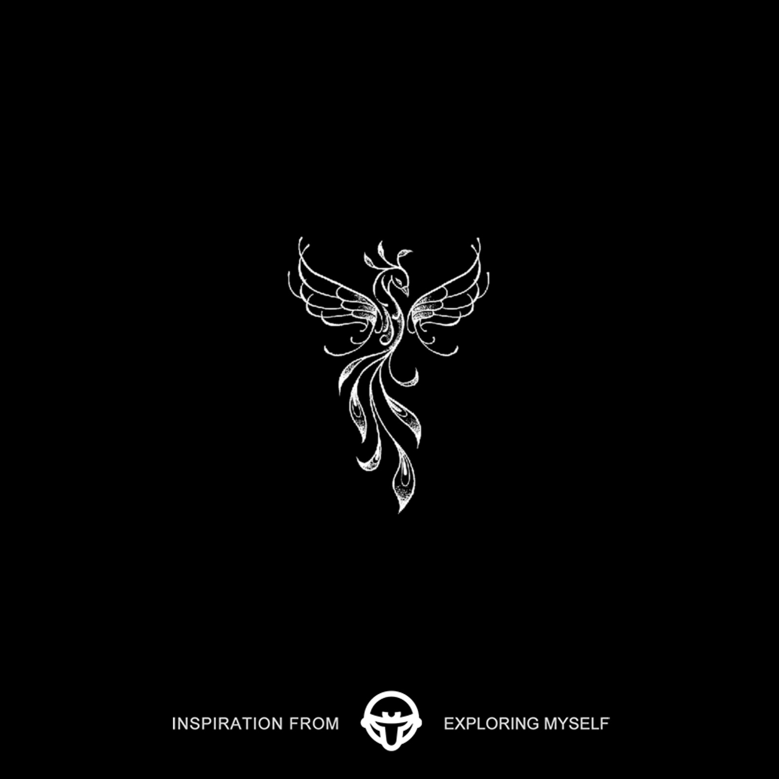 再变 涅槃草本纹身贴中式国风半永久手臂防水持久女R403