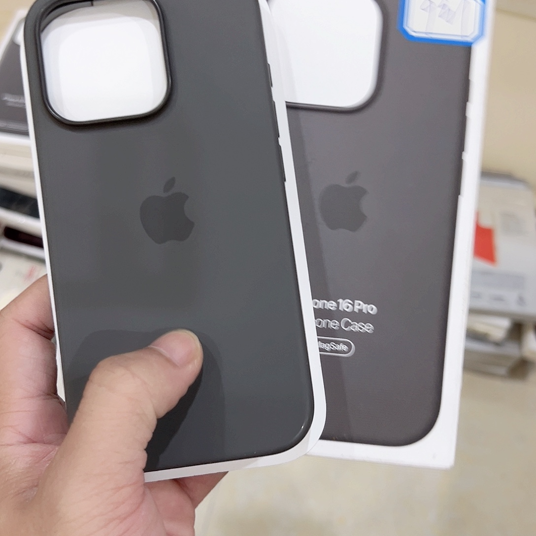 9新16pro岩灰色手机壳