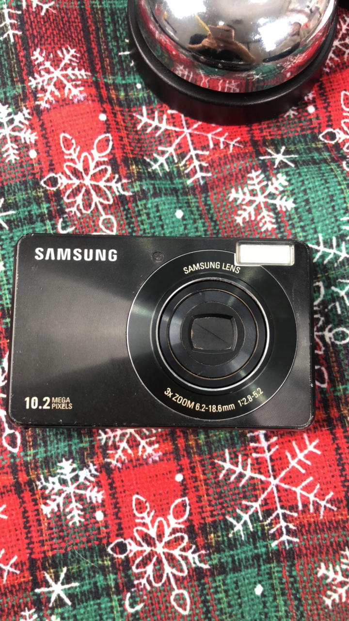 95新 Samsung/三星 PL51 1020万像素 3倍光学变焦（no退no换）