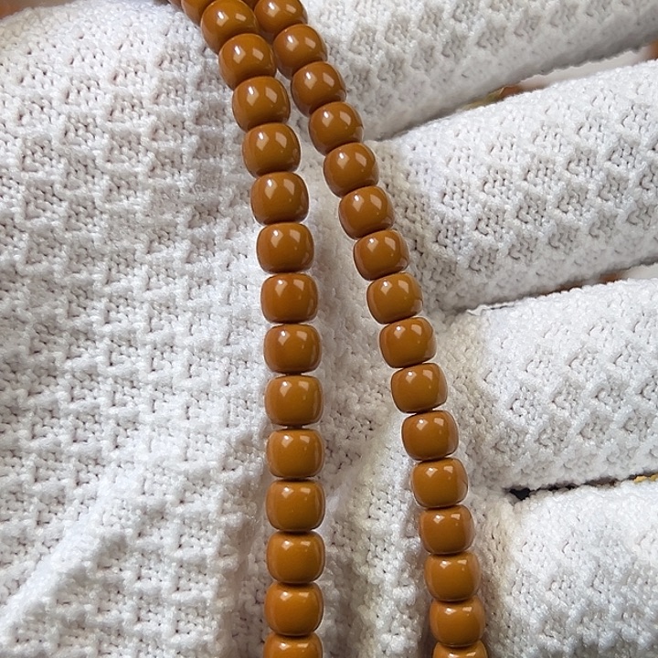 慎***言橄榄核手串/手链61长串