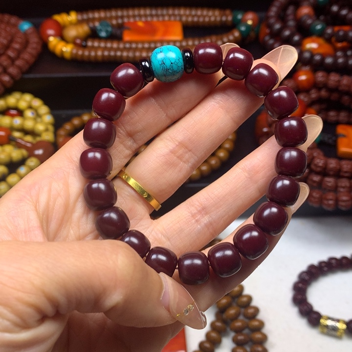 吊坠菩提根/象牙果菩提