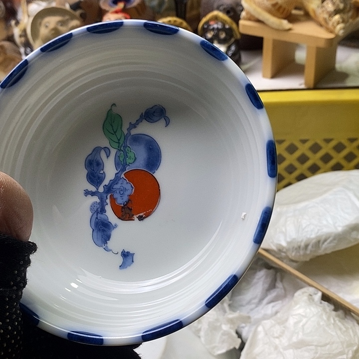 卡****洛日本回流精品瓷器