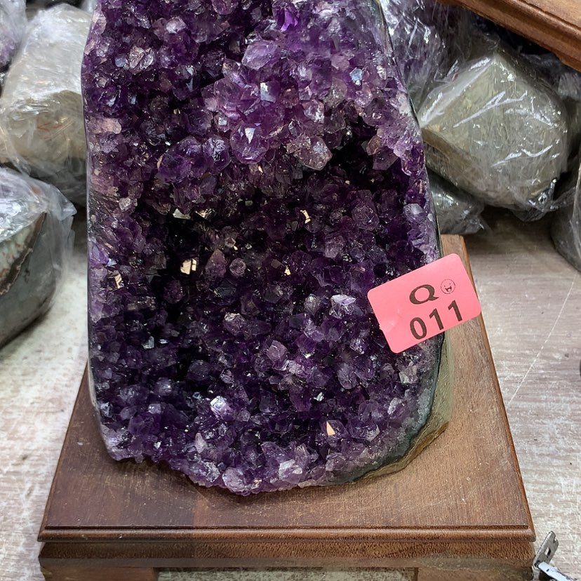 【闪购商品】水晶大型摆件（非配饰）未镶嵌