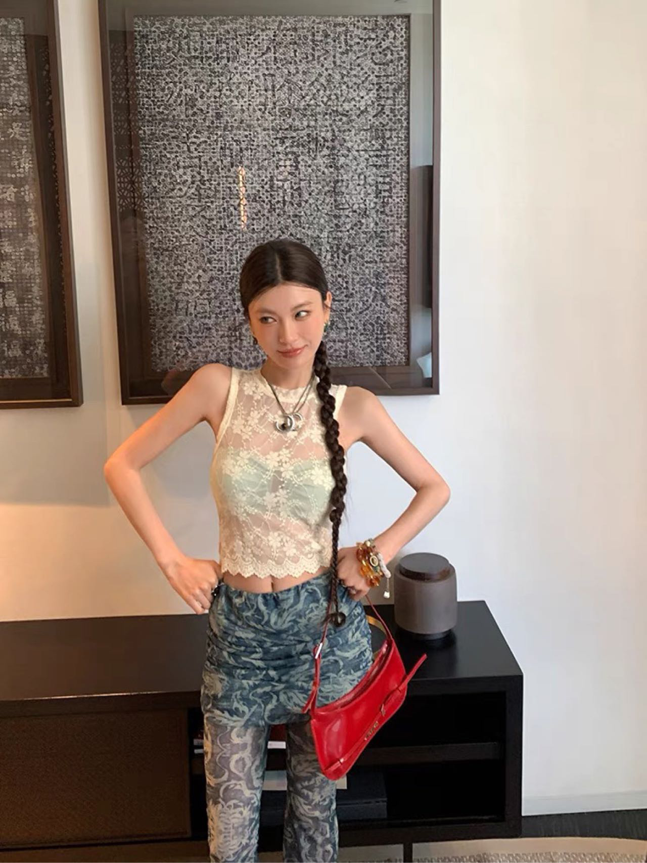 Cestsibon背心(53101)