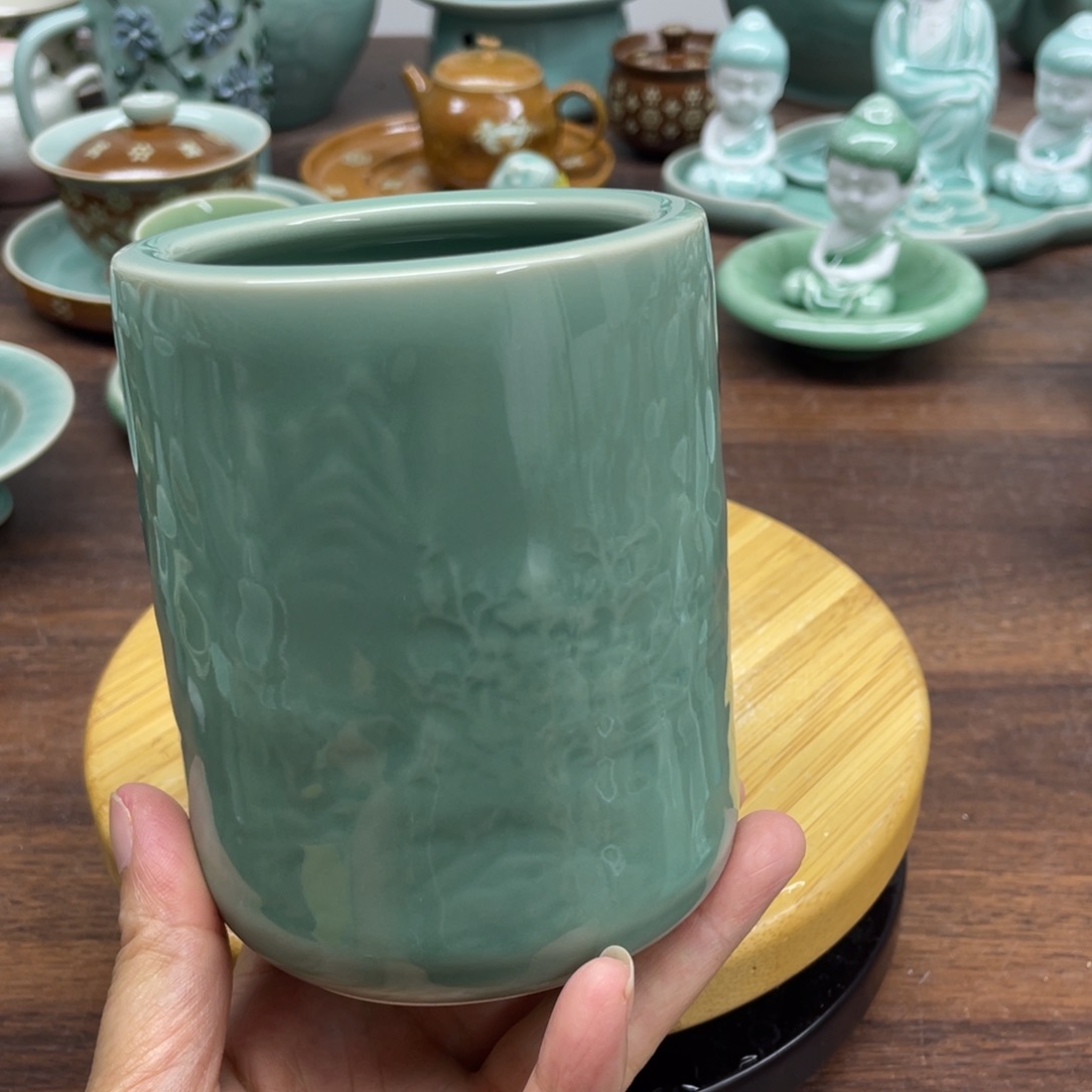 特价福利青瓷青瓷8.8*10.8