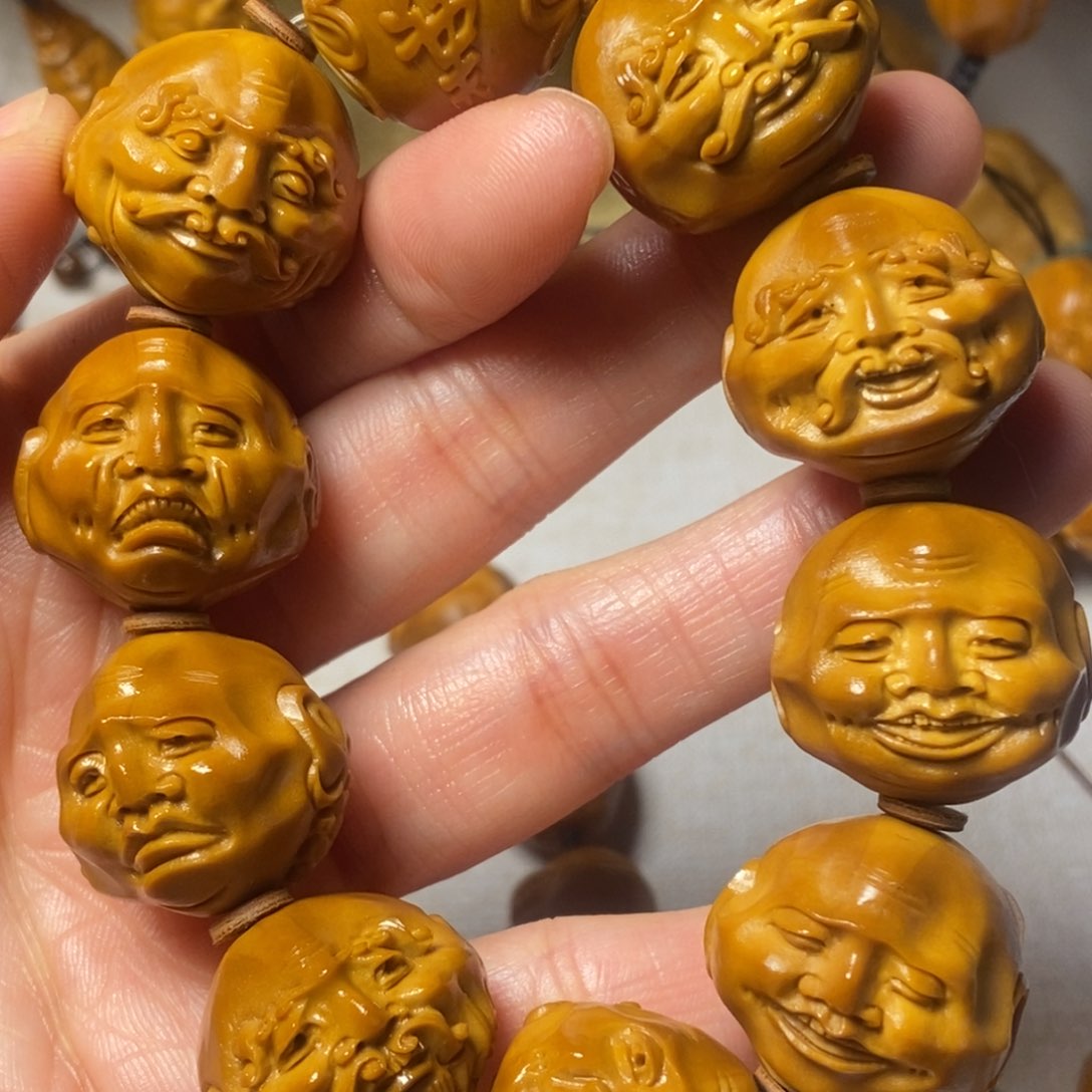 橄榄核手串/手链精品须派