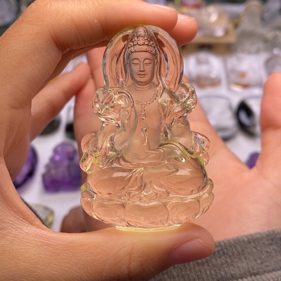 我***份颈饰未镶嵌水晶定制