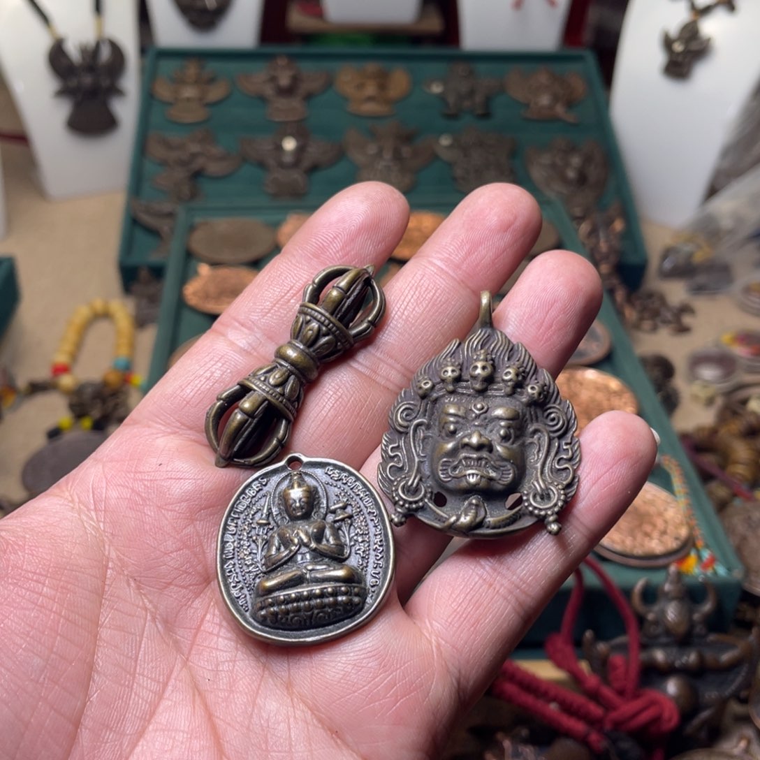 藏传福利三件套福利