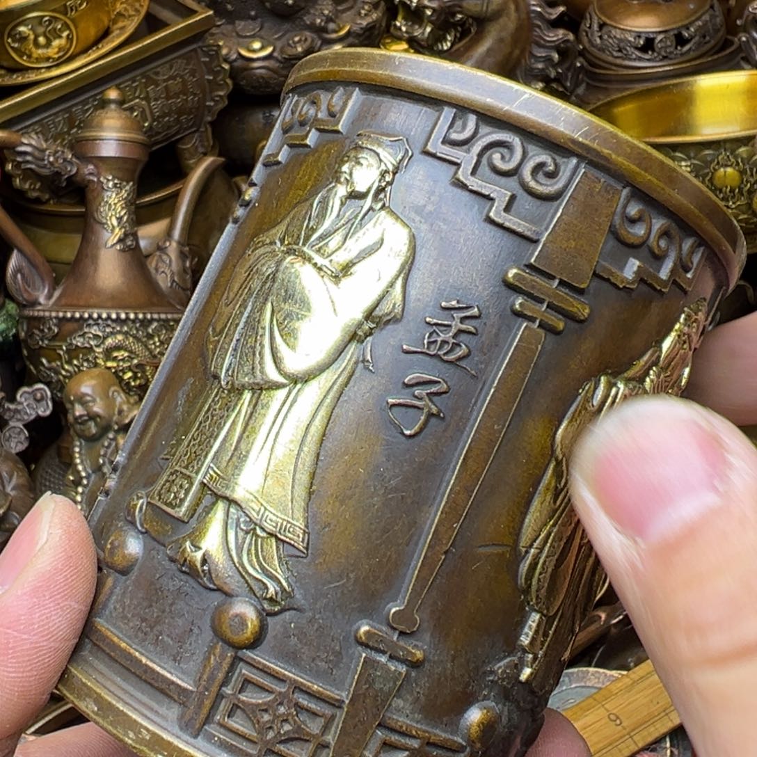 精美文玩精品摆件