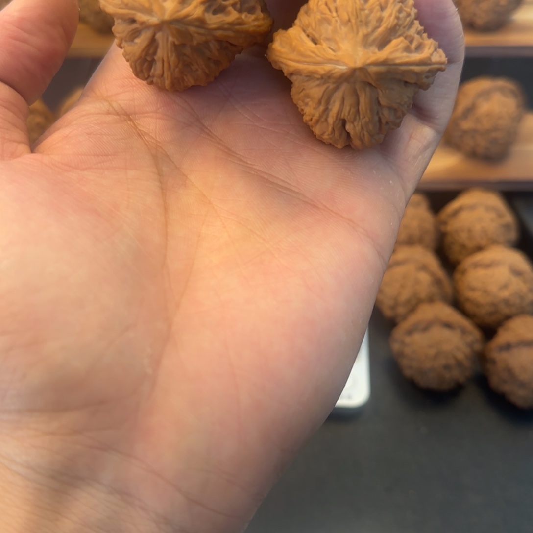 文玩核桃把件c*全品南疆41