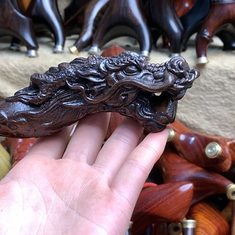 大果紫檀（缅甸花梨）1522带绳