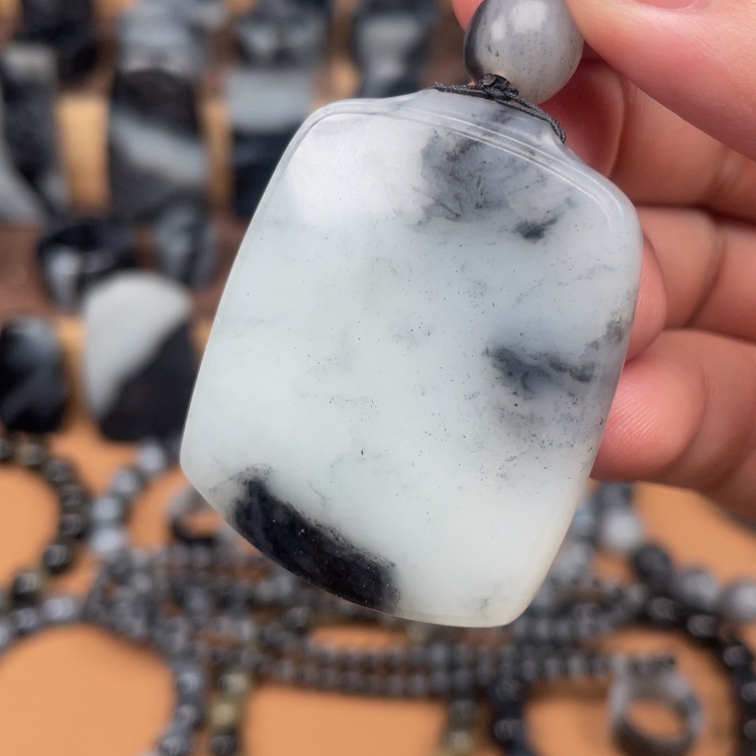 手串未镶嵌和田玉