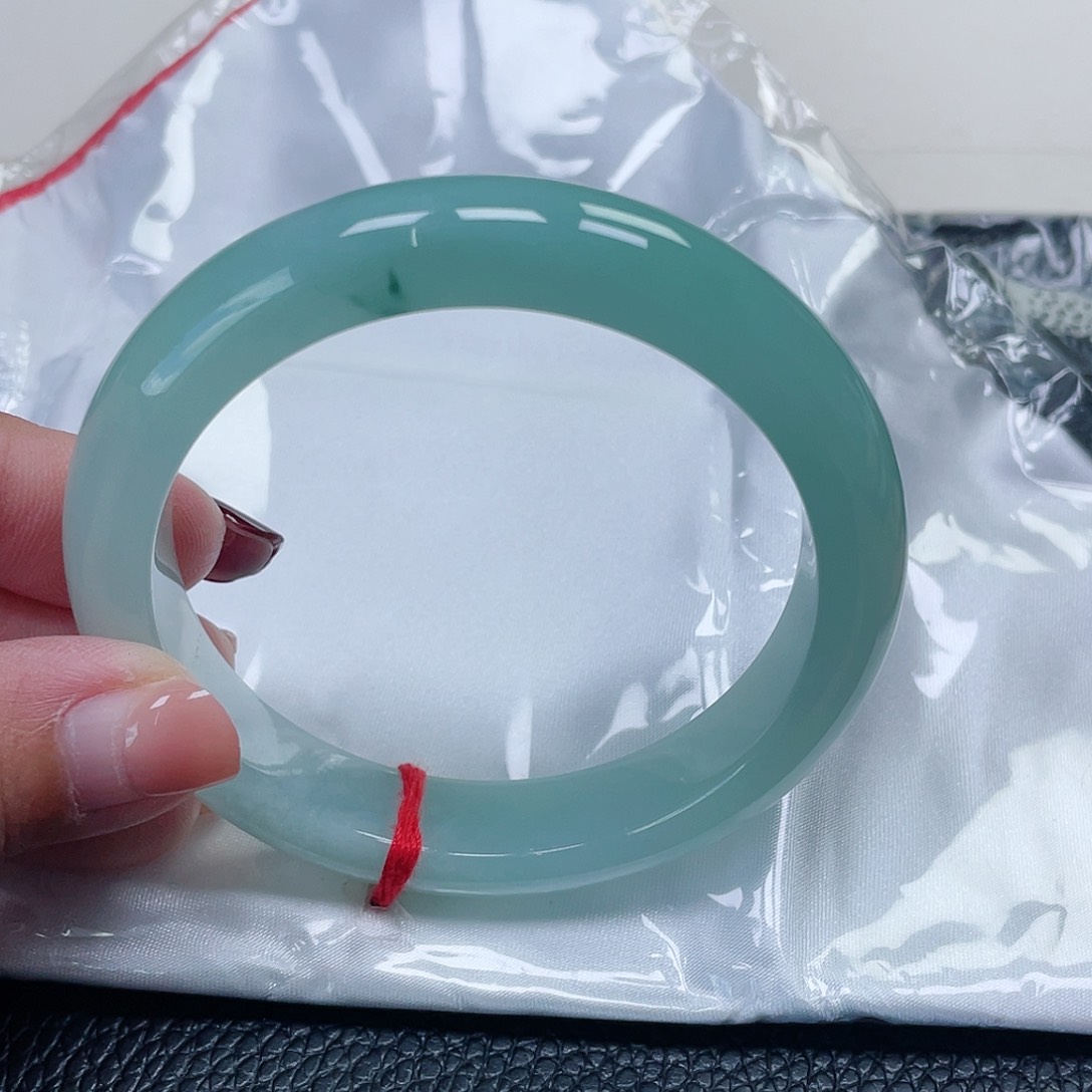 未镶嵌手镯翡翠缅甸翡翠50