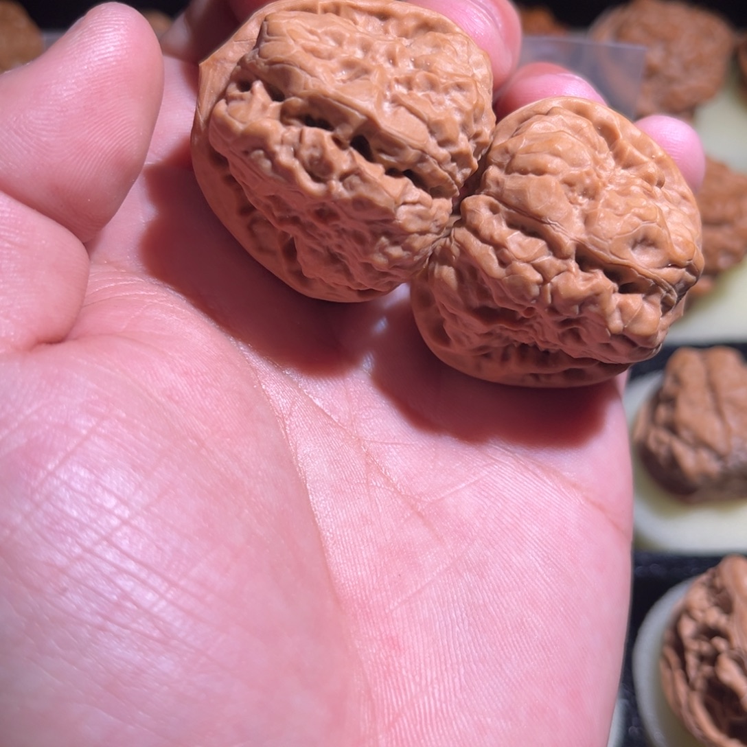 文玩核桃吊坠蛤蟆q