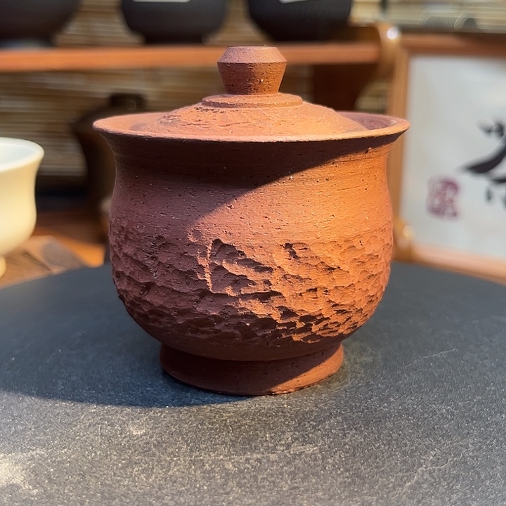 非白手作117盖碗110ml
